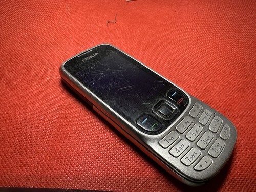 Nokia 6303c silver - 6303c,