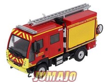 CPL46 light vehicles firefighters 1/43 hatchet AEBI MT750 VPI chicken