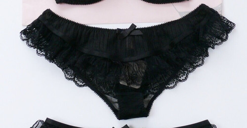 Agent provocateur fifi black - provocateur,