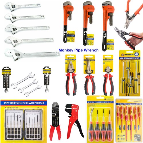 Precision screwdriver set