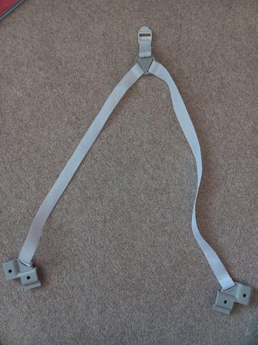 Babydan wooden bed guard - wooden, rail