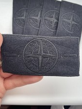 Stone Island Badge Ghost