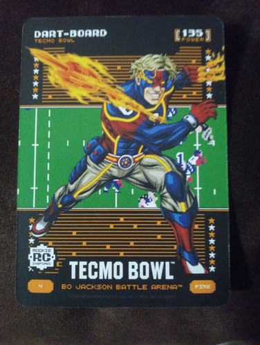 Jackson battle arena techmo - jackson,