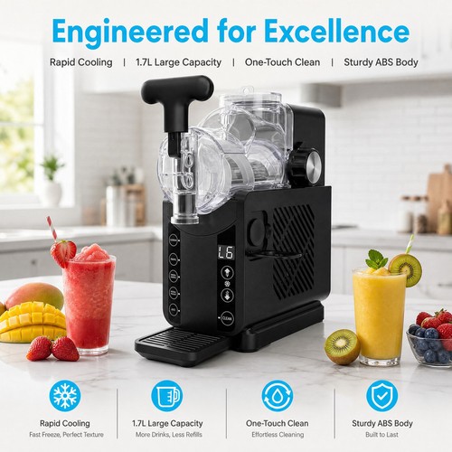 Slush maker slushie machine - maker,