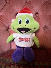 Freddo the Frog Christmas