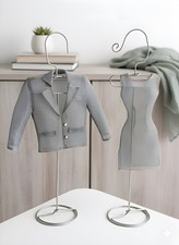 Vintage IKEA Wire Mesh Dress &