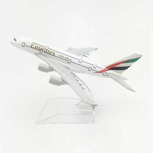 16cm emirates a380 die - 16cm,