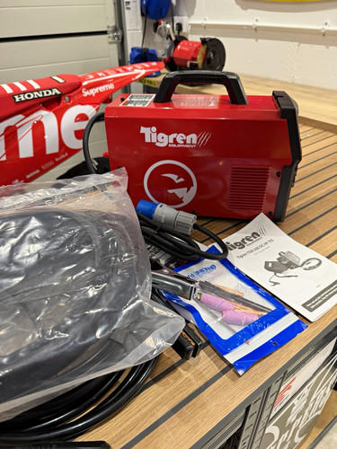 Tigren tgn 200 tig - dc,