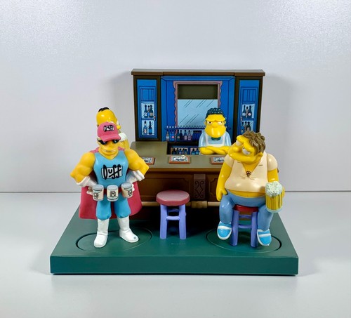 The simpsons wesco - the,