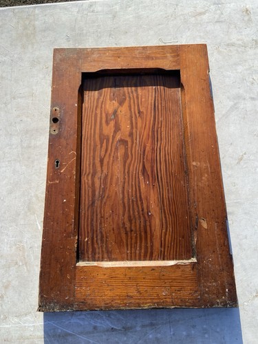 Vintage reclaimed pitch pine - pitch,