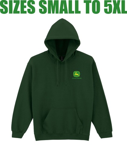 John deere green embroidered - deere,