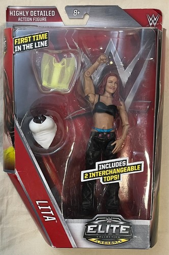 Lita wwe elite - wwe,