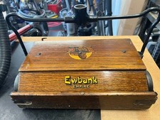 1920'S VINTAGE VACUUM CARPET