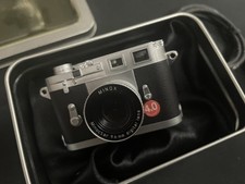 Minox Digital Classic Camera