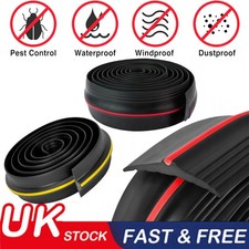 Garage Door Seal 3/6m Long