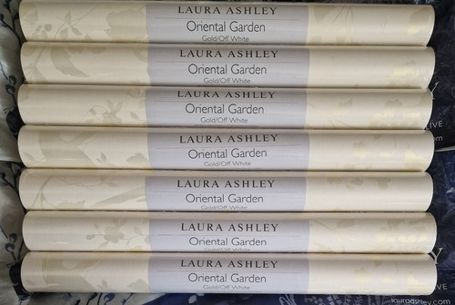 Laura ashley oriental garden - laura,