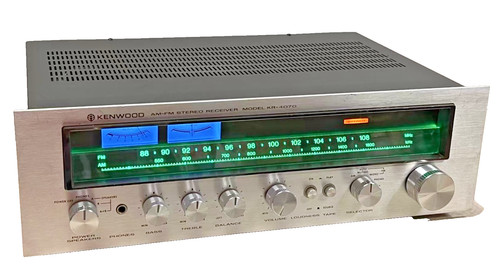 Vintage kenwood 4070 40w - vintage,