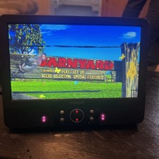 Single Voyager 9 Portable DVD