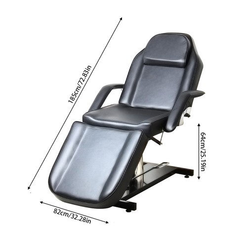 Hydraulic beauty salon bed - hydraulic,