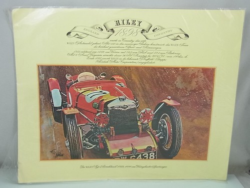 Car riley 1898 classic - car,