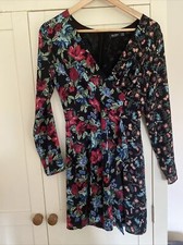 bershka dress medium
