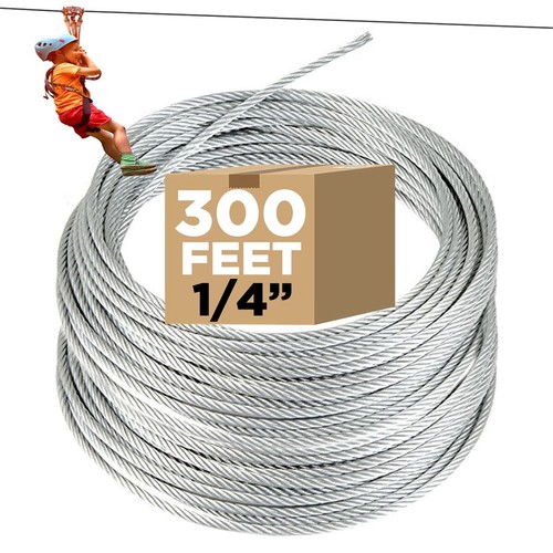 300 zip line cable - 300, cable,