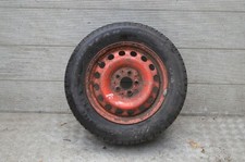 Mercedes Viano Spare Wheel