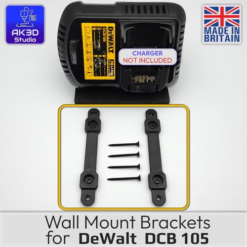 Wall mount brackets - wall,