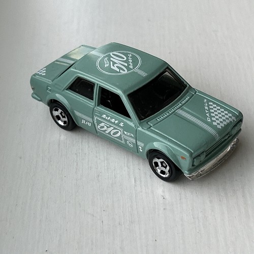 Hot wheels datsun - wheels,