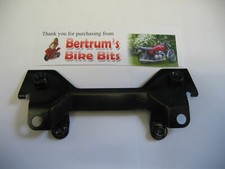 YAMAHA RD 250 350 LC 4LO RD350 RD250  BOTTOM METAL  HORN BRACKET