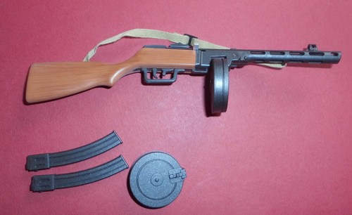 6th scale russian - russian, ww2