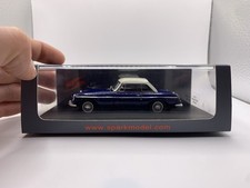 Spark 1:43 MGB Roadster Hard