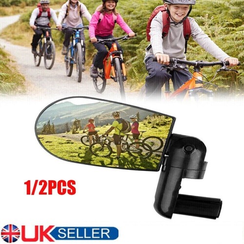 Bicycle bar end mirror - end, 360°