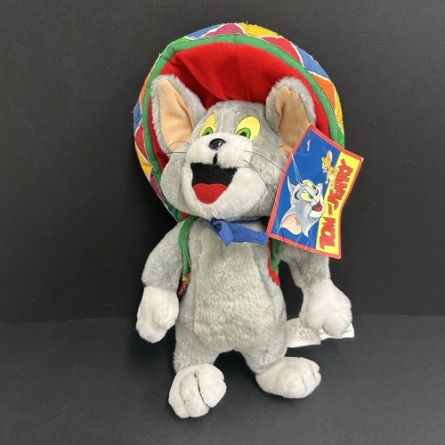 Tom and jerry mexican - tom, sombrero
