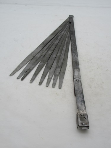 Vintage moore wright no 124 - no,
