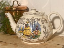 Vintage Crinoline Lady Vintage