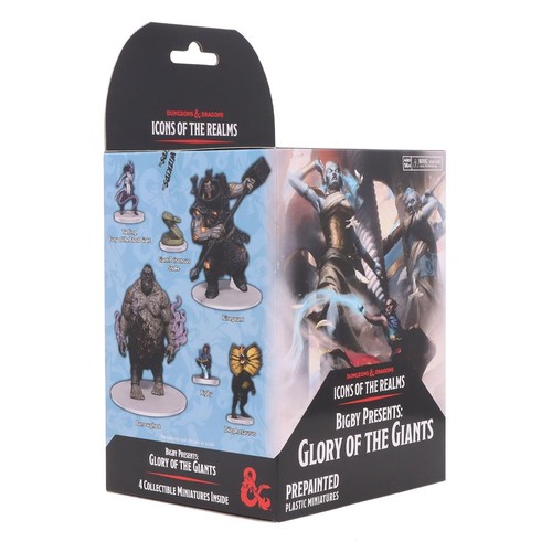 Wizkids icons the realms - dd, of
