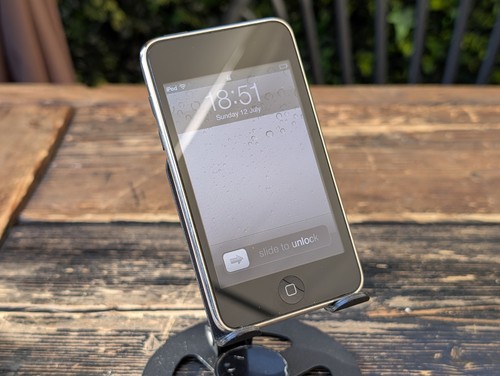 Apple ipod touch 3rd gen - 3rd,