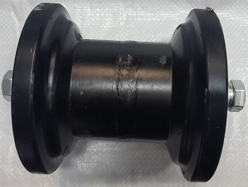 Bottom track roller for yanmar - bottom,