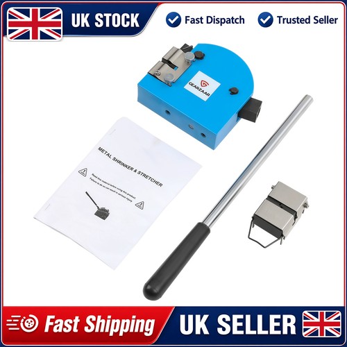Sheet metal shrinker stretcher - metal,