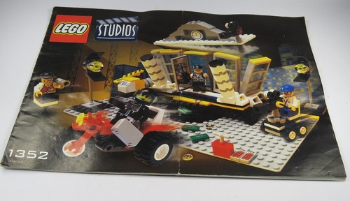 Lego instructions - lego,