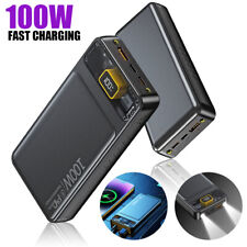 Power Bank 20000mAh 100W USB