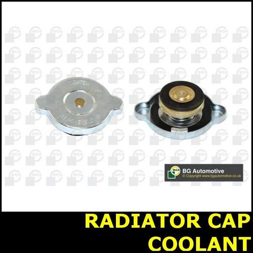 Radiator cap coolant fits - cap,
