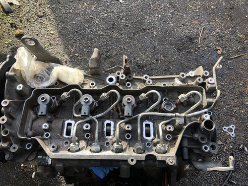 Injector pipes m9r 786 - injector,