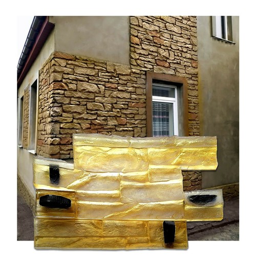 Set polyurethane mat - of,