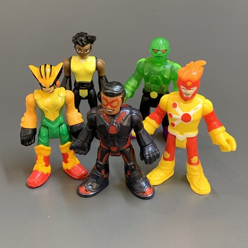 Fisher price imaginext dc - 5,