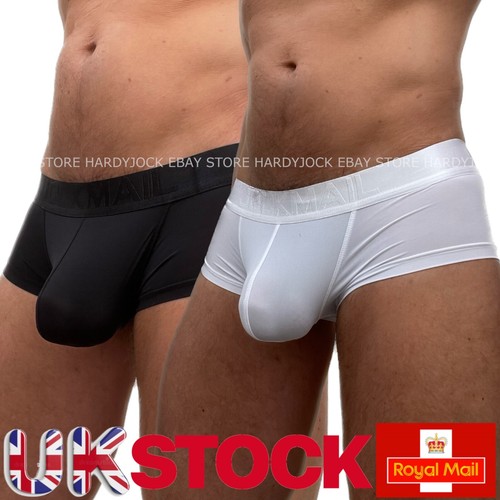 Jockmail mens silky - silky, fine