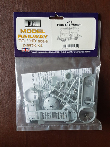 Dapol model railway kits c43 - kits,