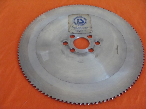 Haas insco cold saw blade - insco,