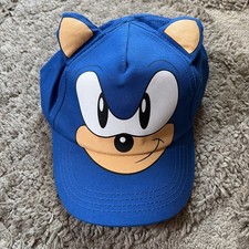 Sonic The Hedgehog Junior Cap